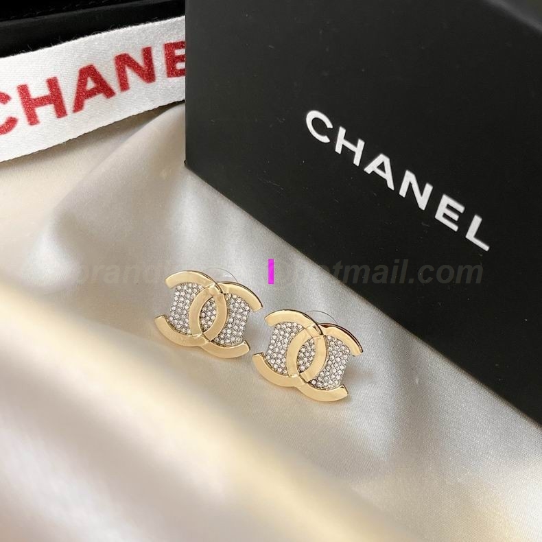 Chanel Earrings 2184